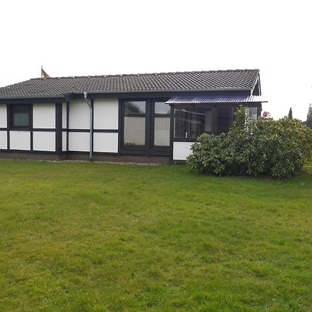 Bungalow M 07 In Burhave Dış mekan fotoğraf