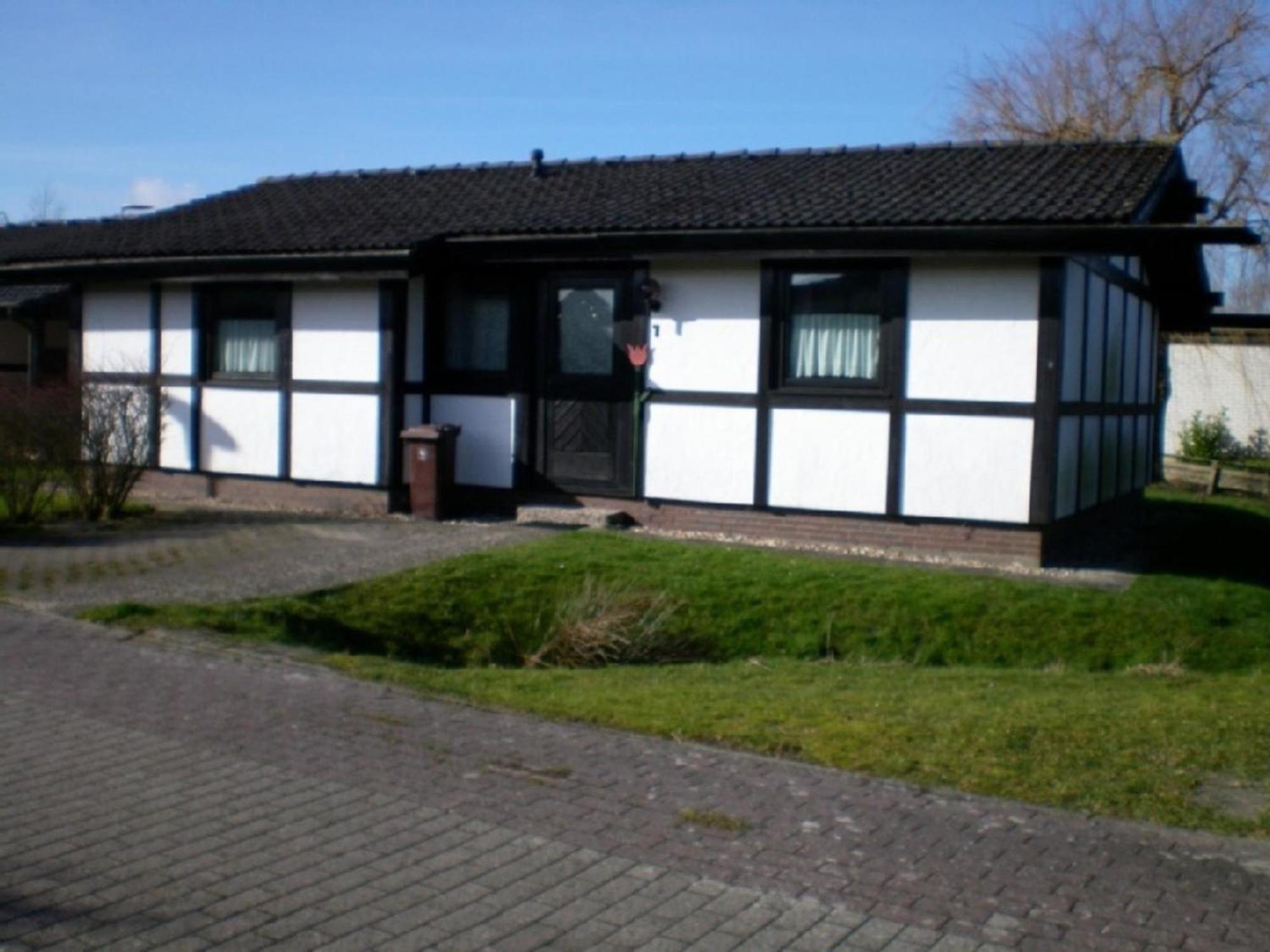 Bungalow M 07 In Burhave Dış mekan fotoğraf